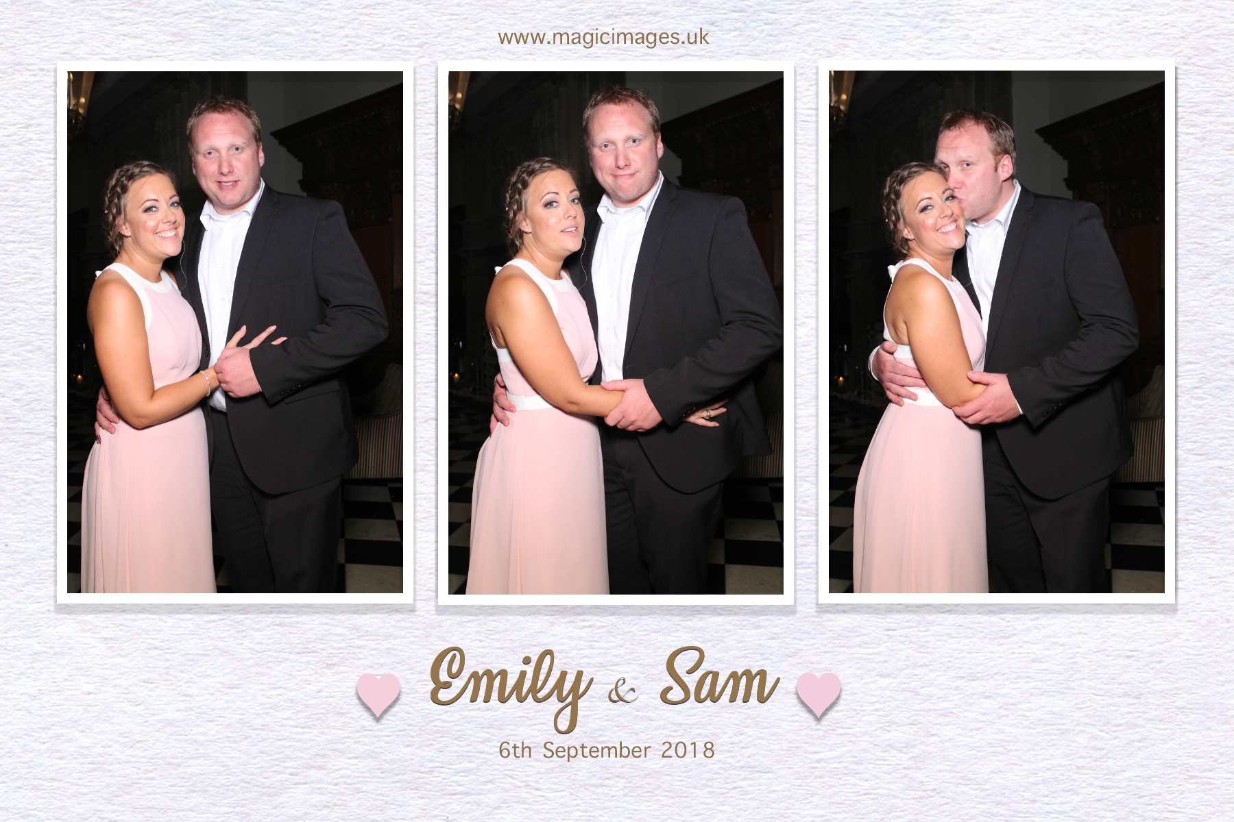 Emily & Sam  | View more photos from the event at gallery.magicimages.uk/u/MagicImages/Emily-Sam
